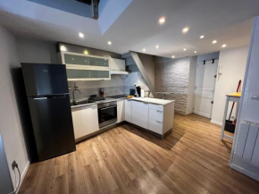 NIMES Superbe appartement duplex climatisée